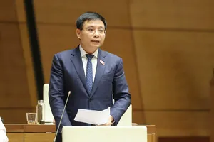 Phó Thủ tướng Nguyễn Văn Thắng. Ảnh: QUANG PHÚC 