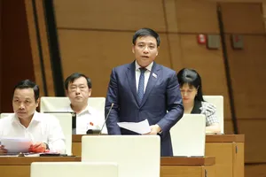 Phó Thủ tướng Chính phủ Nguyễn Văn Thắng. Ảnh: QUANG PHÚC