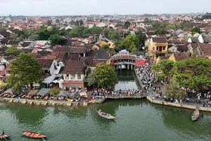 Phố cổ Hội An