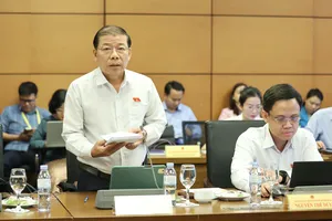 Đại biểu đề xuất ý kiến thiểu số vẫn nên được xem xét, giải trình minh bạch