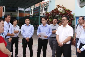 Chủ động, linh hoạt trong phòng, chống bệnh tay chân miệng