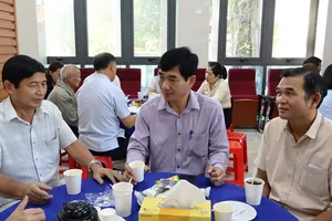 Nhiều góp ý thẳng thắn tại Chương trình cà phê sáng