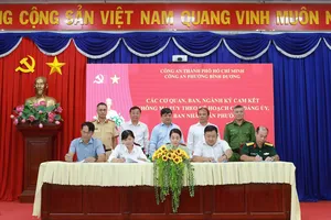 Phường Bình Dương: Cộng đồng trách nhiệm trong phòng chống ma túy