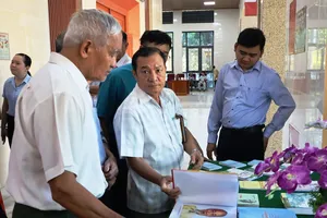 Xã Phú Giáo ra mắt "Không gian Văn hóa Hồ Chí Minh"