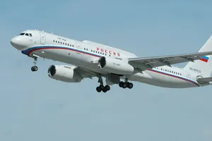 Nga: Chi nửa tỷ USD để mở rộng sản xuất máy bay chở khách 