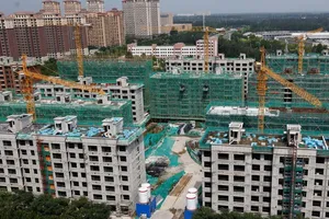 Bất động sản Trung Quốc tiếp tục xu hướng ảm đảm