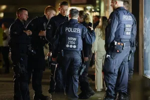 IS đứng sau vụ tấn công tại Đức