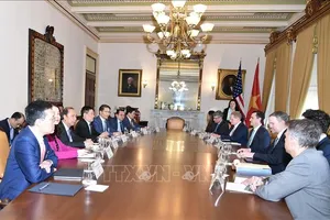 Việt Nam và Mỹ sẽ đàm phán về một thỏa thuận thương mại đối ứng