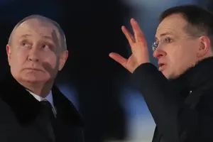 Tổng thống Nga Vladimir Putin không dự đàm phán với Ukraine