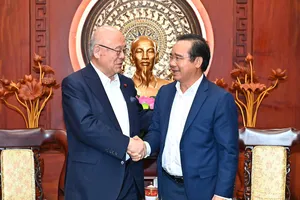 Đẩy mạnh hợp tác về giáo dục, đào tạo Việt Nam - Nhật Bản