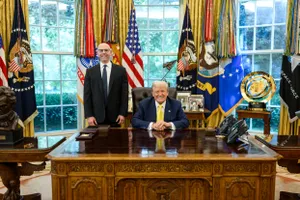 Tổng thống Mỹ đề cử người "lấp ghế trống" tại FED