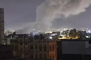 Houthi trả đũa Israel bằng tên lửa