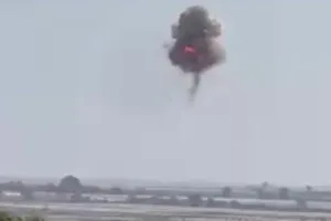 Houthi triển khai tên lửa, UAV nhằm vào Israel