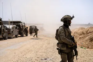 Israel dự kiến tấn công thành phố Gaza vào giữa tháng 9