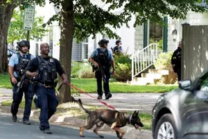 Mỹ: Xả súng tại trường học, ít nhất 19 người thương vong