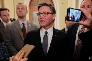 Mỹ: Đảng Cộng hòa trình dự luật tạm thời ngăn chính phủ đóng cửa