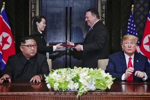 Triều Tiên nêu điều kiện đàm phán với Mỹ