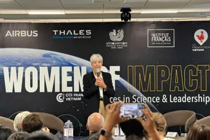 Góc nhìn đa chiều về những người phụ nữ truyền cảm hứng 