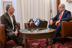 Mỹ giục Israel đạt thỏa thuận ngừng bắn tại Dải Gaza