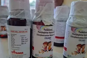 Ấn Độ: Thu hồi thêm siro ho sau khi có nhiều trẻ em tử vong