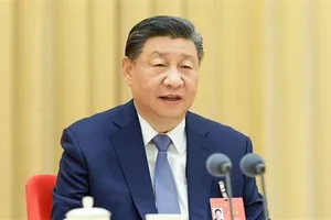 Khai mạc Hội nghị Trung ương 4 khóa XX của Đảng Cộng sản Trung Quốc