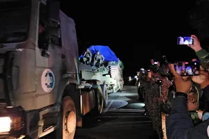 Campuchia-Thái Lan: Bắt đầu rút vũ khí hạng nặng khỏi biên giới