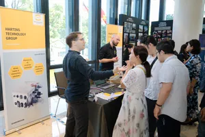 Ngày hội Hướng nghiệp Đức: Cơ hội việc làm, di cư an toàn