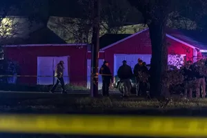 Mỹ: Xả súng ở tiệc sinh nhật, 15 người thương vong