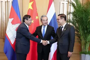 Campuchia, Thái Lan tăng cường trao đổi liên lạc