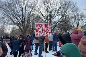 Mỹ: Chính phủ bị kiện vì triển khai lực lượng trấn áp nhập cư