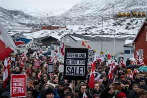 EU cảnh báo Mỹ về Greenland