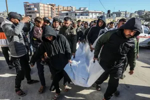 Hamas tuyên bố sẵn sàng chuyển giao quyền lực