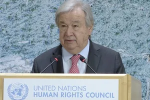 Hội đồng Bảo an Liên hợp quốc dự kiến họp về tình hình Trung Đông