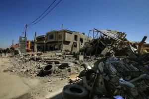 Lebanon: Israel không kích một trung tâm chỉ huy của Hezbollah