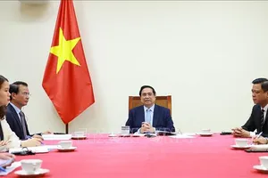 UAE, Qatar sẵn sàng hỗ trợ bảo đảm ổn định năng lượng tại Việt Nam