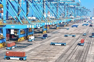 Thời kỳ tự do hóa thương mại mới