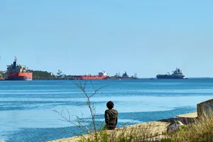 Tàu chở dầu Nga hướng tới Cuba