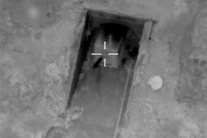 Truyền thông Mỹ: Phân nửa số bệ phóng tên lửa của Iran còn nguyên vẹn