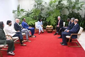 Nghị sĩ Mỹ kêu gọi gỡ bỏ cấm vận Cuba