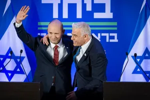 Israel: Phe đối lập hợp nhất lực lượng hướng tới bầu cử