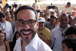 Chính trị gia Abelardo de la Espriella. Ảnh: Bloomberg