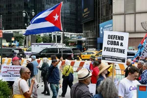 Trung Quốc phản đối Mỹ leo thang phong tỏa, trừng phạt Cuba