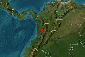 Colombia: Thủ đô Bogota rung lắc vì động đất mạnh 7,4 độ richter