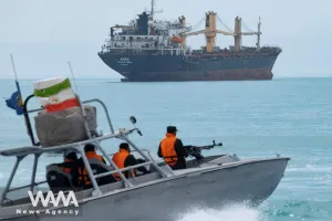 Iran, Oman đạt thỏa thuận về eo biển Hormuz