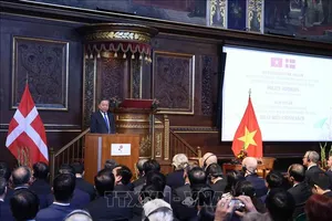Tổng Bí thư, Chủ tịch nước Tô Lâm: Viết tiếp câu chuyện hợp tác Việt Nam - Đan Mạch bằng lòng tin và tri thức