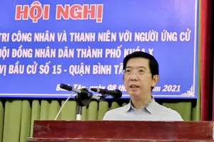 Cử tri mong muốn HĐND TPHCM có chính sách chăm lo cho công nhân