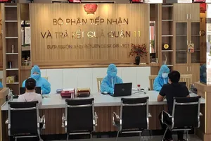 TPHCM bố trí không quá 1/3 cán bộ, công chức làm việc tại cơ quan