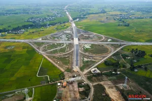 Tập trung giải phóng mặt bằng dự án đường cao tốc Khánh Hòa - Buôn Ma Thuột