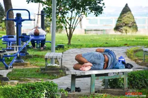 10 hành vi bị cấm tại công viên bờ biển Nha Trang