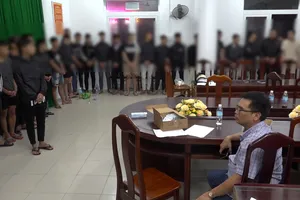 Bắt giữ 14 thanh niên trong vụ "hỗn chiến" trên quốc lộ 1